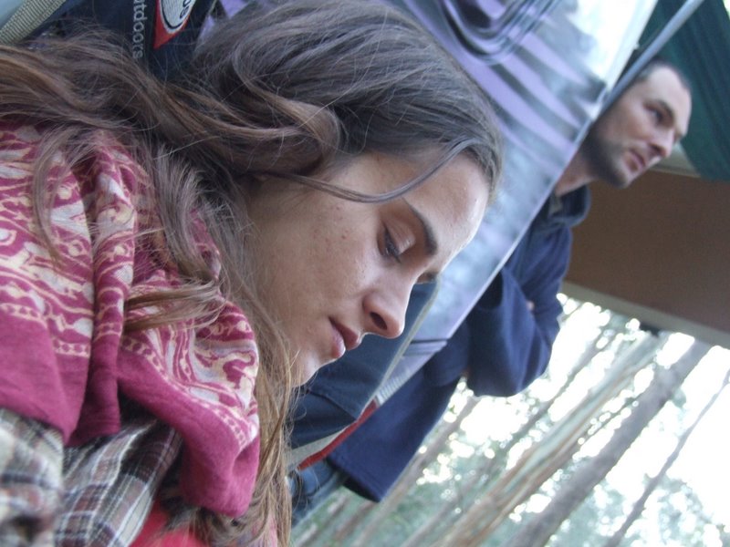 Mary & Forest